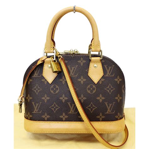 lv alma white|louis vuitton alma bb handbag.